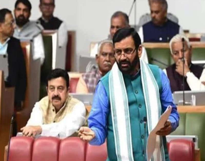 हरियाणा विधानसभा मानसून सत्र की कार्यवाही शुरू : सियासी घमासान के आसार, विपक्ष के निशाने पर HKRN और बेरोजगारी