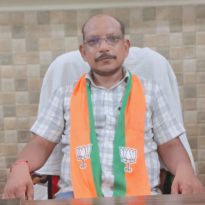 माइसर खाना मंदिर पर कब्ज़े के प्रयास की भाजपा ने की कड़ी निंदा