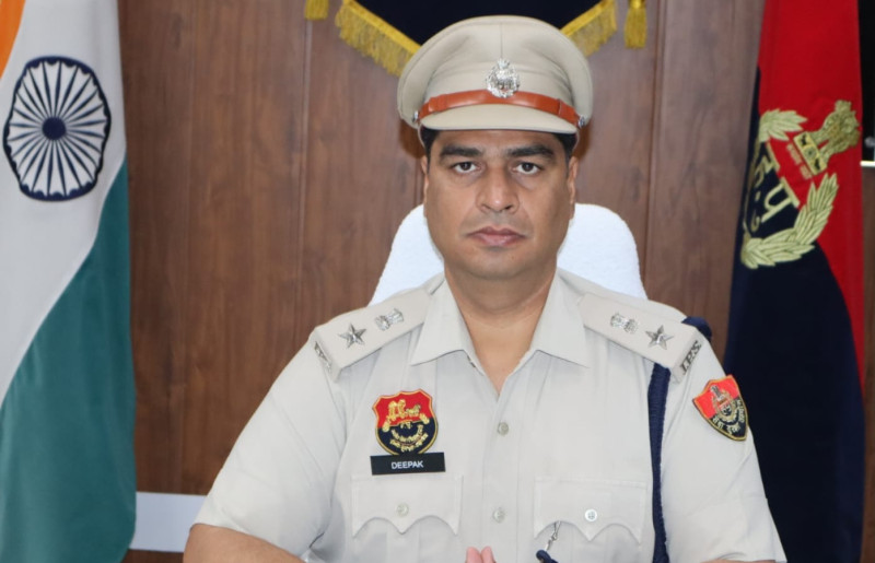नशा तस्करी के नेटवर्क को तोड़ने के लिए सिरसा पुलिस नशा तस्करों के मंसूबो को कर रही है ध्वस्त :-एसपी 