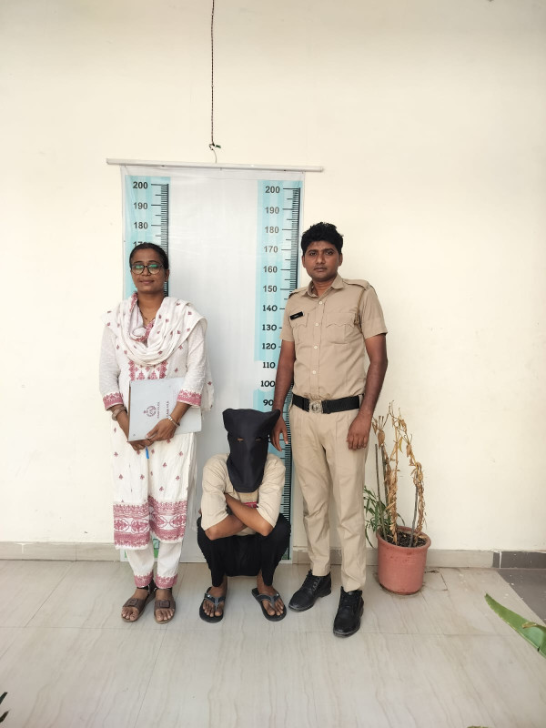 महिलाओं एवं बच्चों के विरुद्ध अपराध करने वालों को बख्शा नहीं जाएगा, दुष्कर्म व पोक्सो मामले में आरोपी गिरफ्तार
